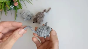 free cat toy patterns crochet